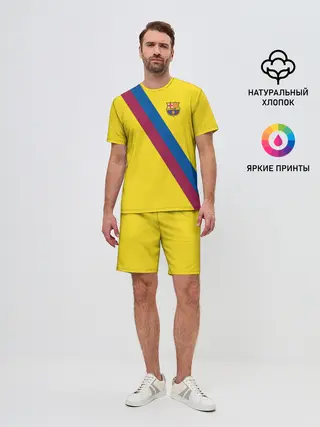 Мужской костюм с шортами / BARCELONA