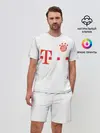 Мужской костюм с шортами / FC Bayern M?nchen 20/21