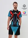 Мужской костюм с шортами / Counter Strike Gaming Gear