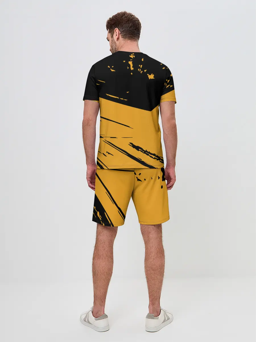 Мужской костюм с шортами / Star Trek