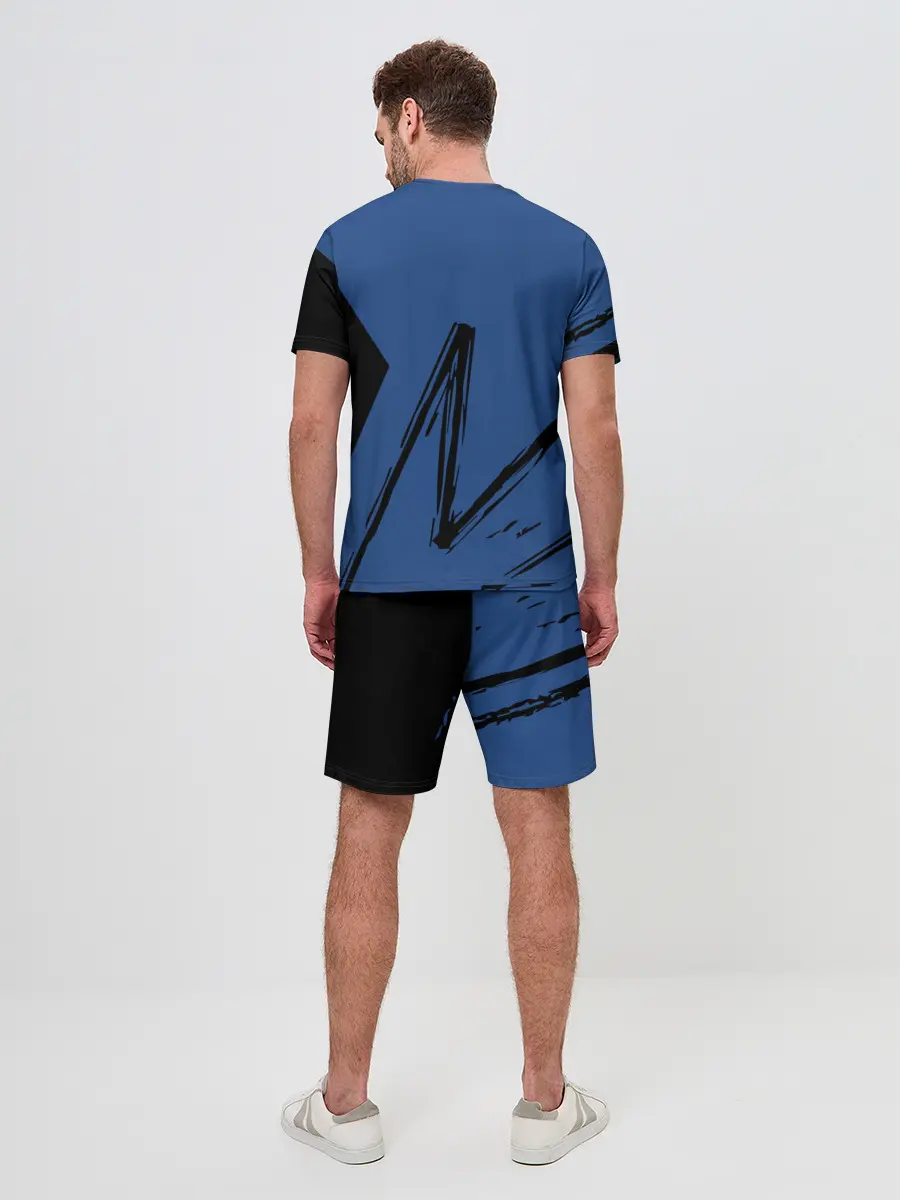 Мужской костюм с шортами / Star Trek