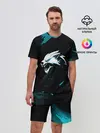 Мужской костюм с шортами / Sky Wolf
