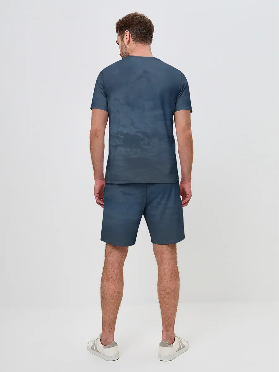 Мужской костюм с шортами / 2610535