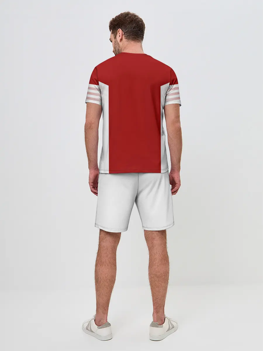 Мужской костюм с шортами / СССР