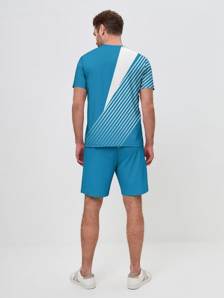 Мужской костюм с шортами / СССР