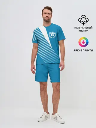 Мужской костюм с шортами / СССР