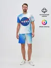 Мужской костюм с шортами / NASA / НАСА