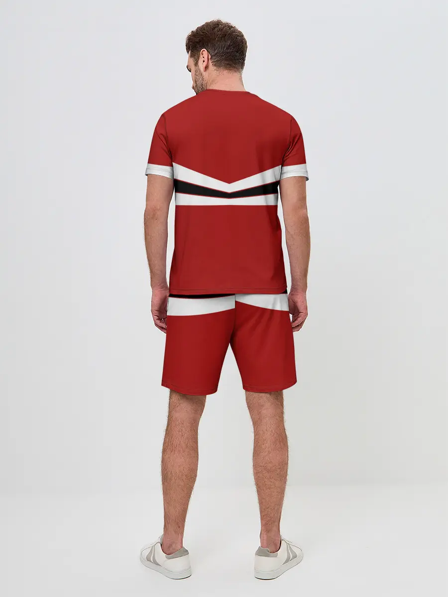 Мужской костюм с шортами / СССР