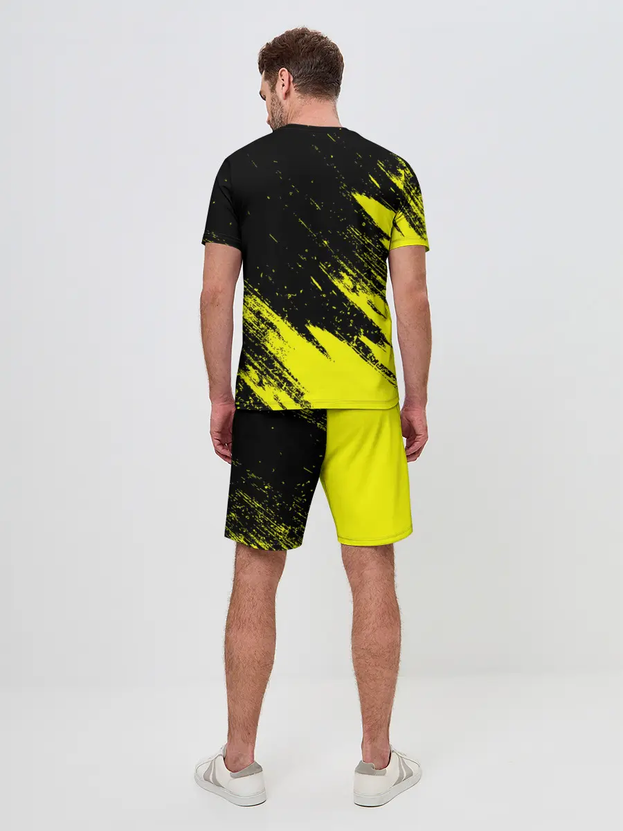 Мужской костюм с шортами / STALKER 2 / СТАЛКЕР 2