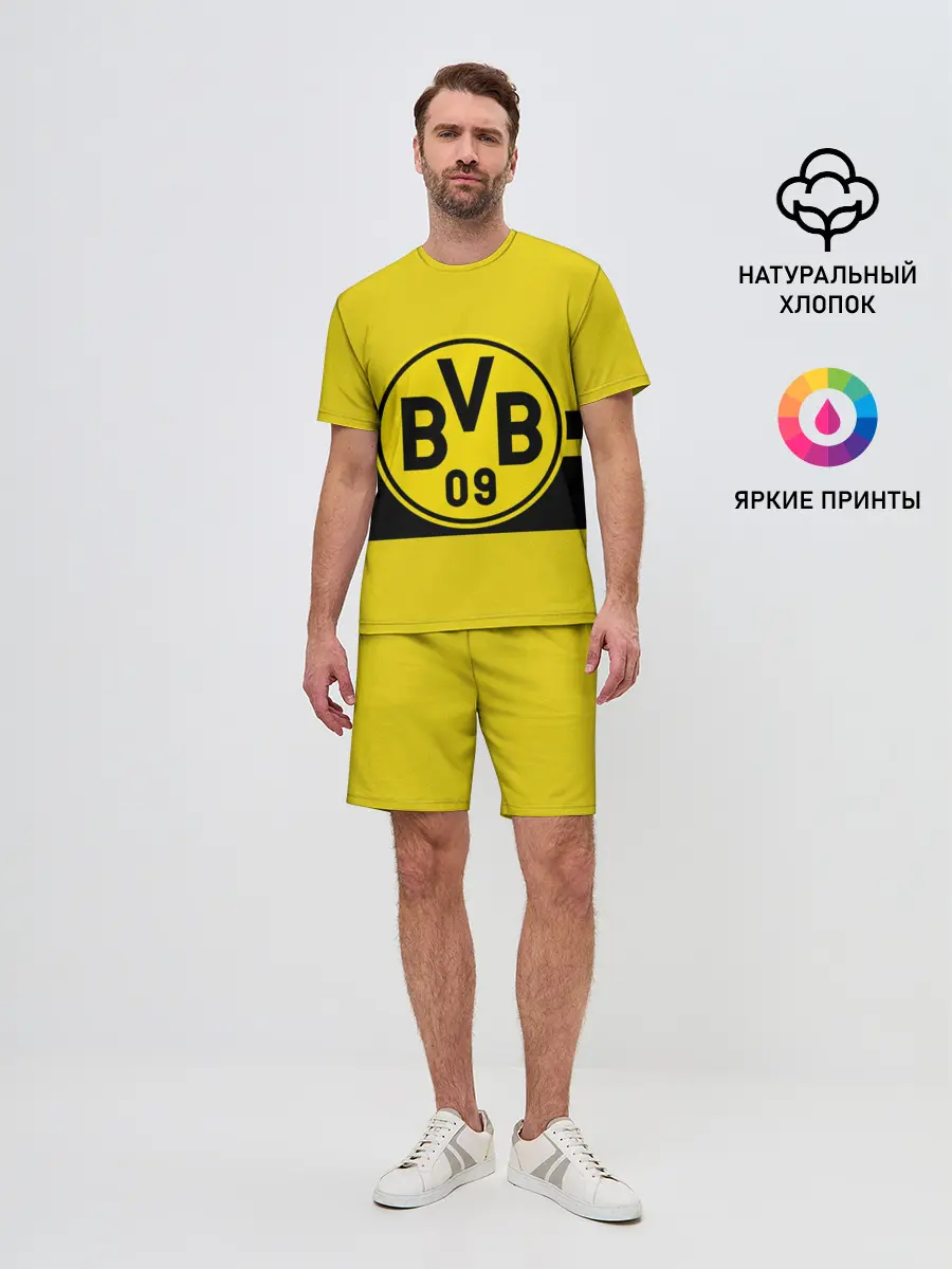 Мужской костюм с шортами / BORUSSIA DORTMUND