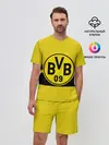 Мужской костюм с шортами / BORUSSIA DORTMUND