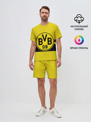 Мужской костюм с шортами / BORUSSIA DORTMUND