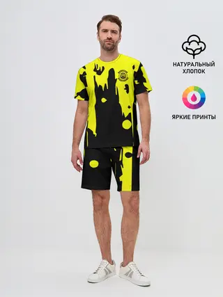 Мужской костюм с шортами / FC Borussia