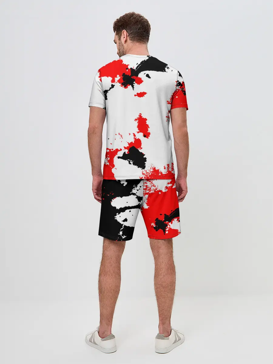 Мужской костюм с шортами / FC Borussia