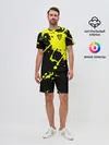 Мужской костюм с шортами / FC Borussia