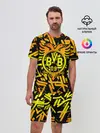 Мужской костюм с шортами / FC Borussia