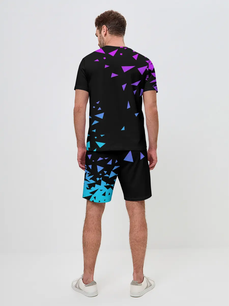 Мужской костюм с шортами / FC Borussia