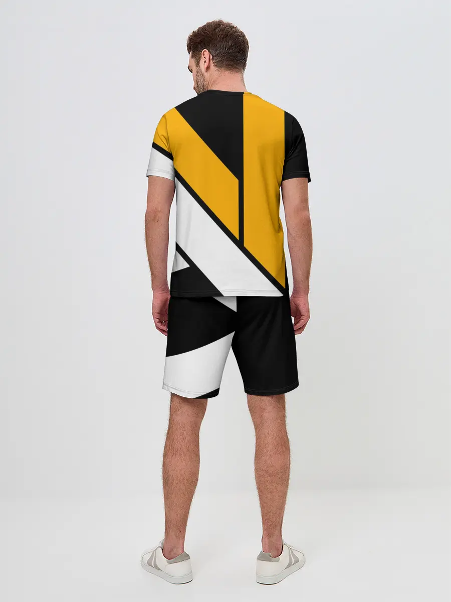 Мужской костюм с шортами / СССР