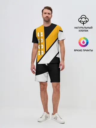 Мужской костюм с шортами / СССР