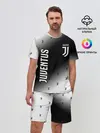 Мужской костюм с шортами / JUVENTUS / ЮВЕНТУС
