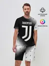 Мужской костюм с шортами / JUVENTUS / ЮВЕНТУС