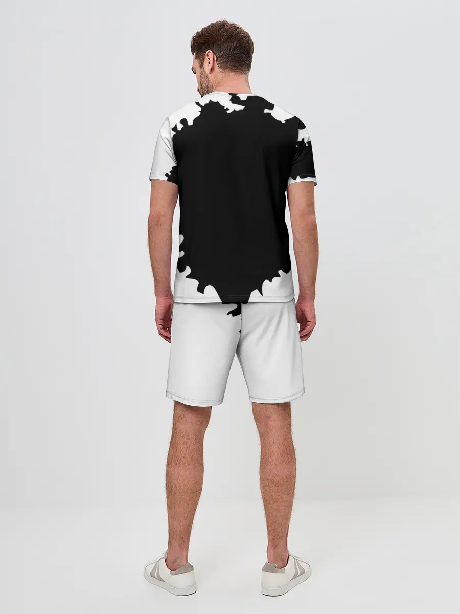 Мужской костюм с шортами / JoJo Bizarre Adventure