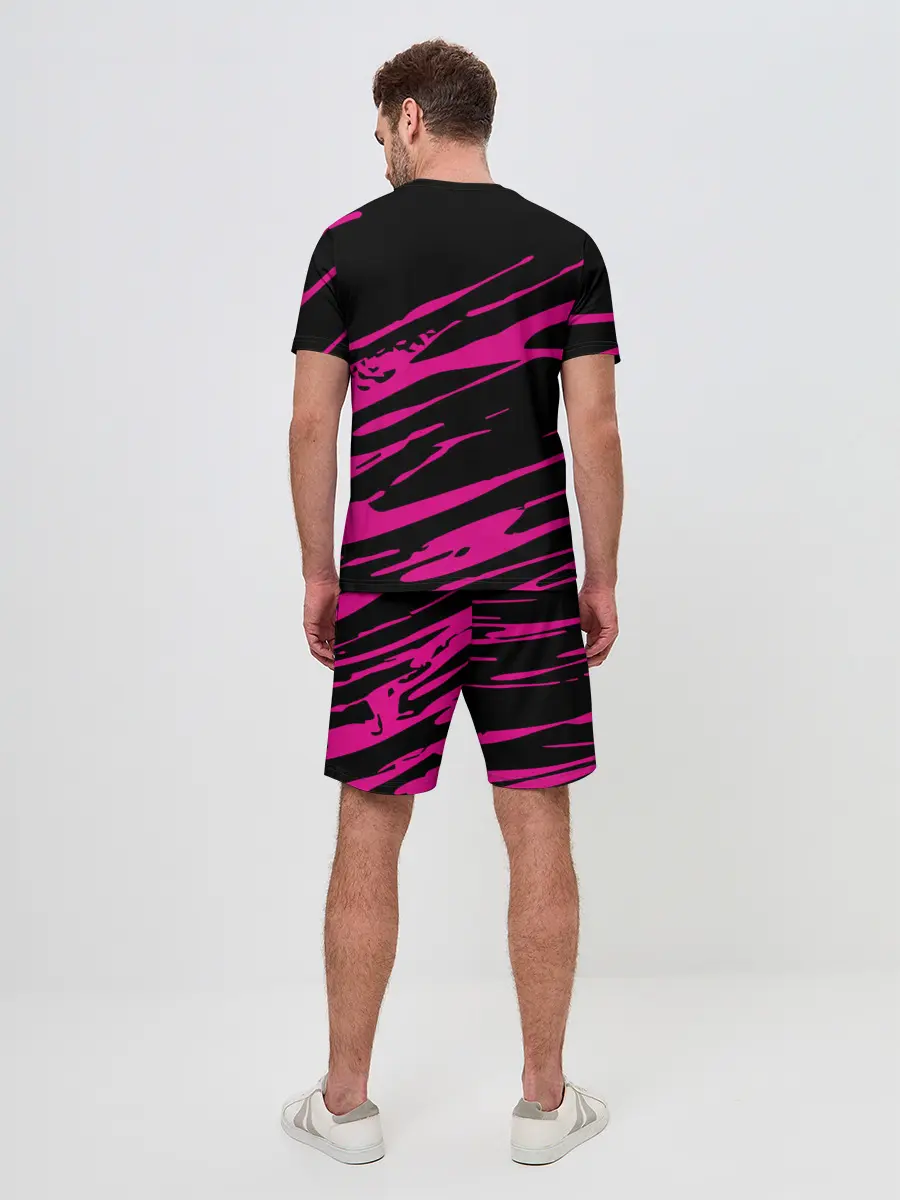 Мужской костюм с шортами / Ора Муда линии