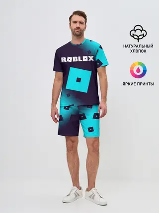 Мужской костюм с шортами / ROBLOX / РОБЛОКС