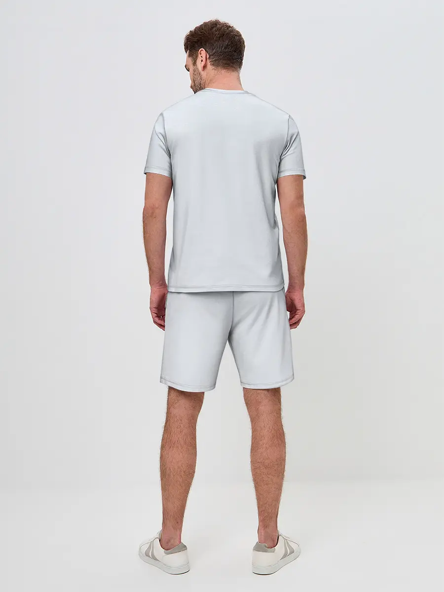 Мужской костюм с шортами / Bear