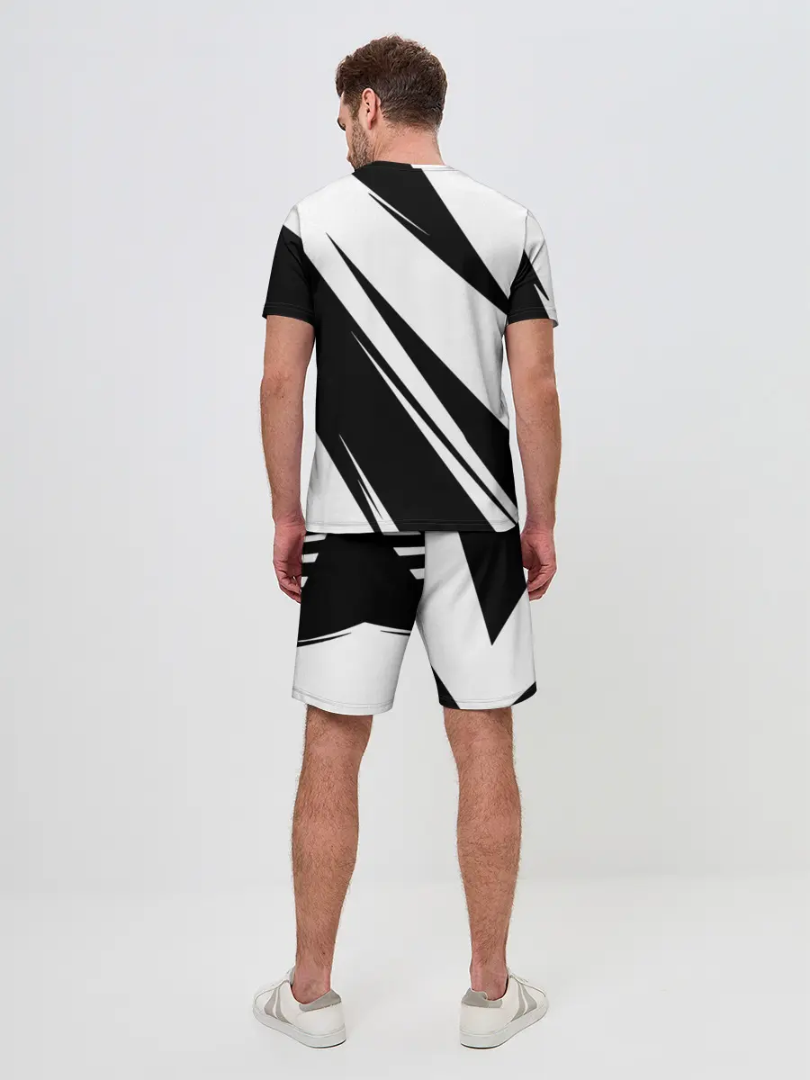 Мужской костюм с шортами / СССР