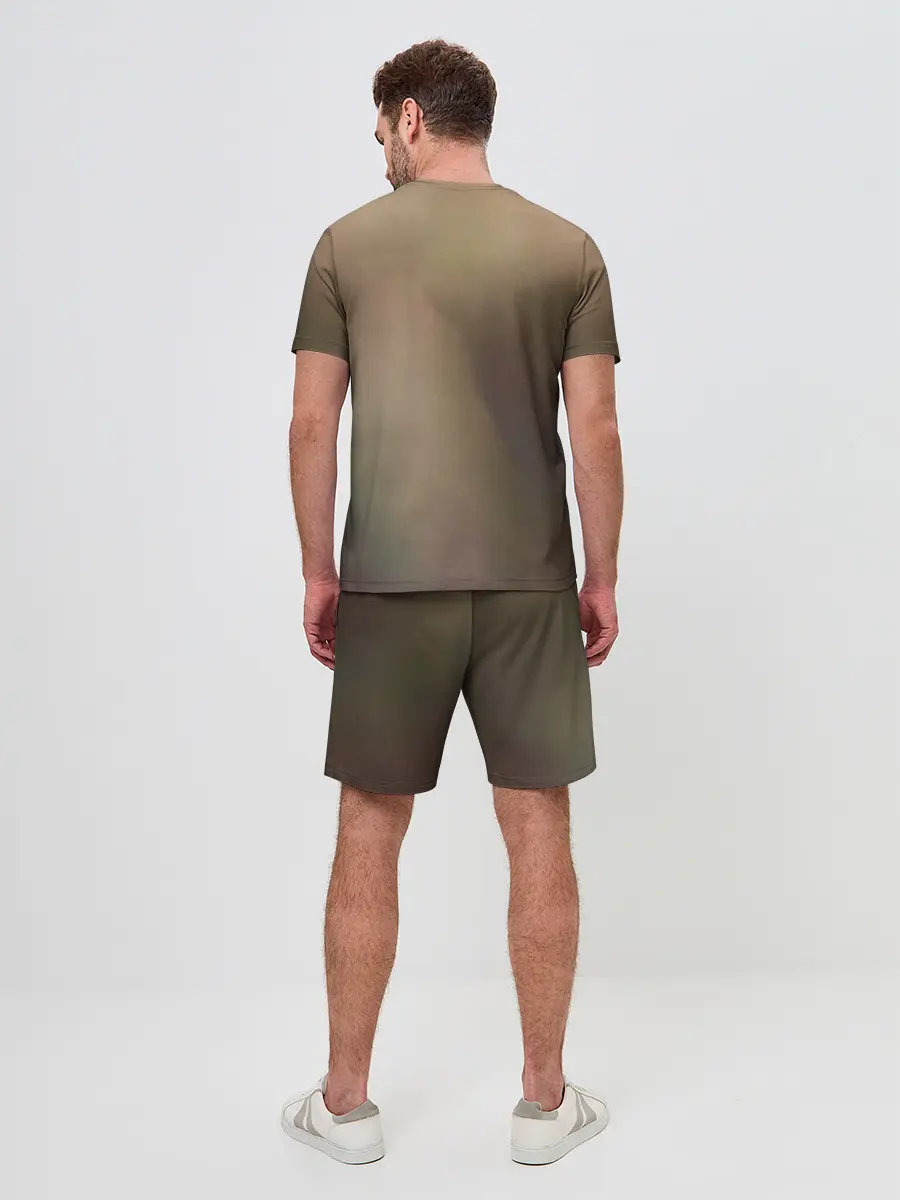 Мужской костюм с шортами / Белка