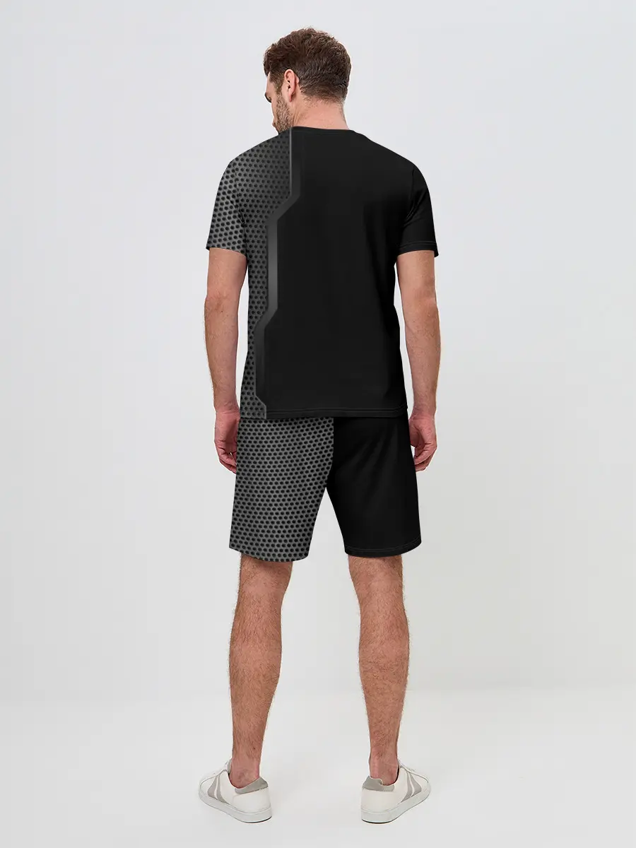 Мужской костюм с шортами / СССР