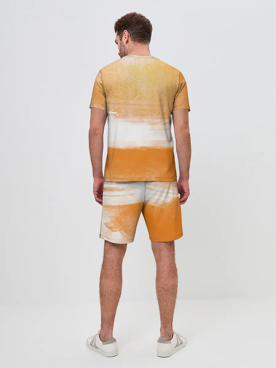 Мужской костюм с шортами / Лига справедливости