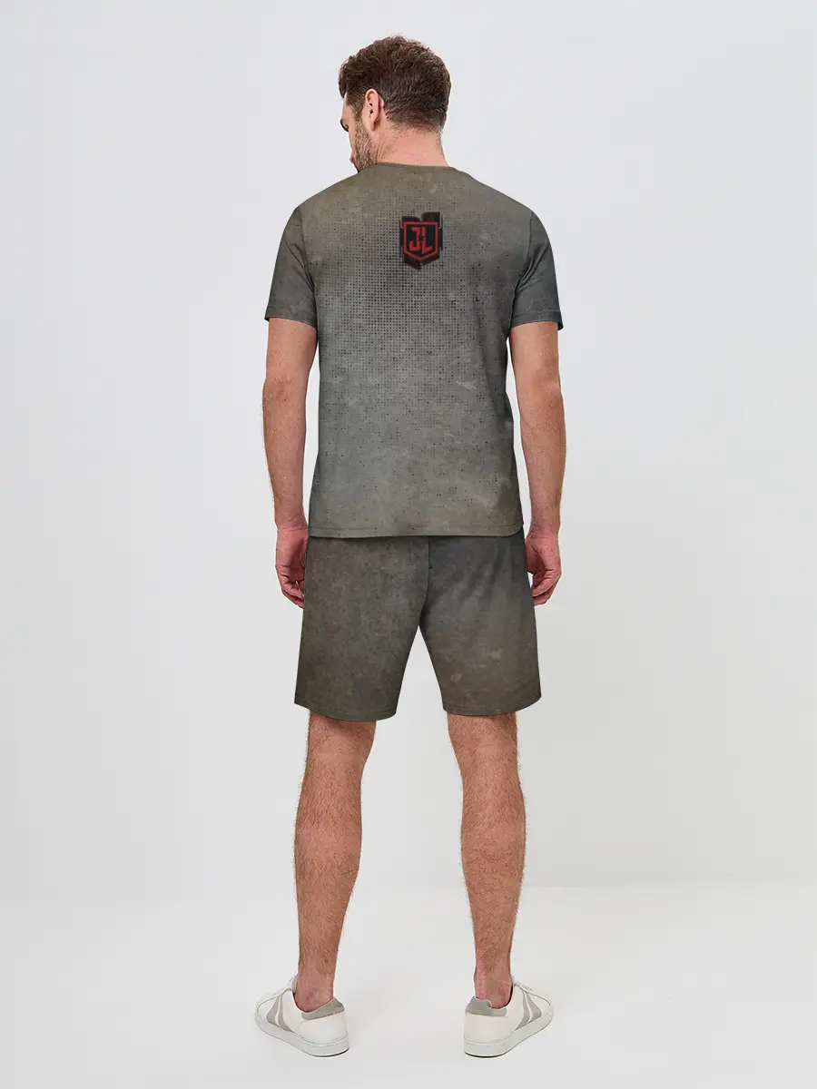 Мужской костюм с шортами / Batman