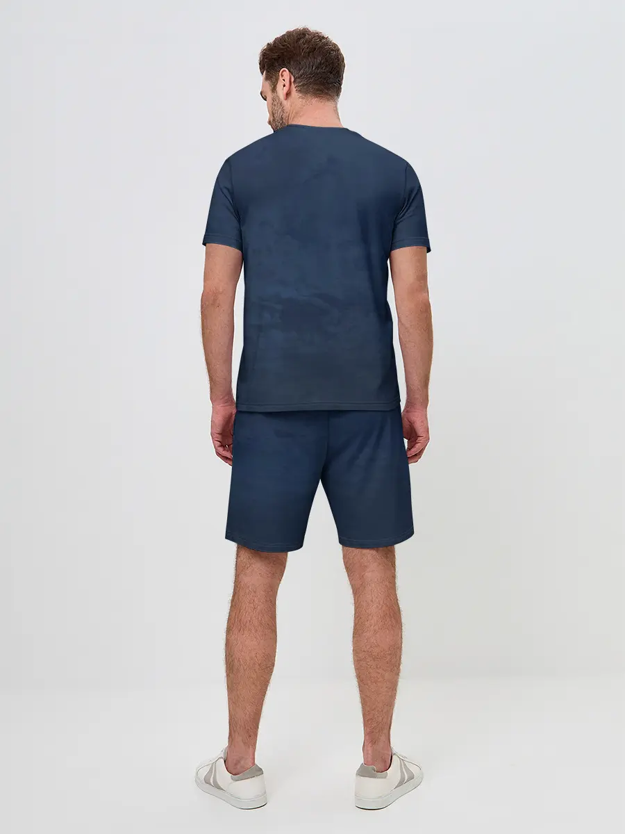 Мужской костюм с шортами / Superman