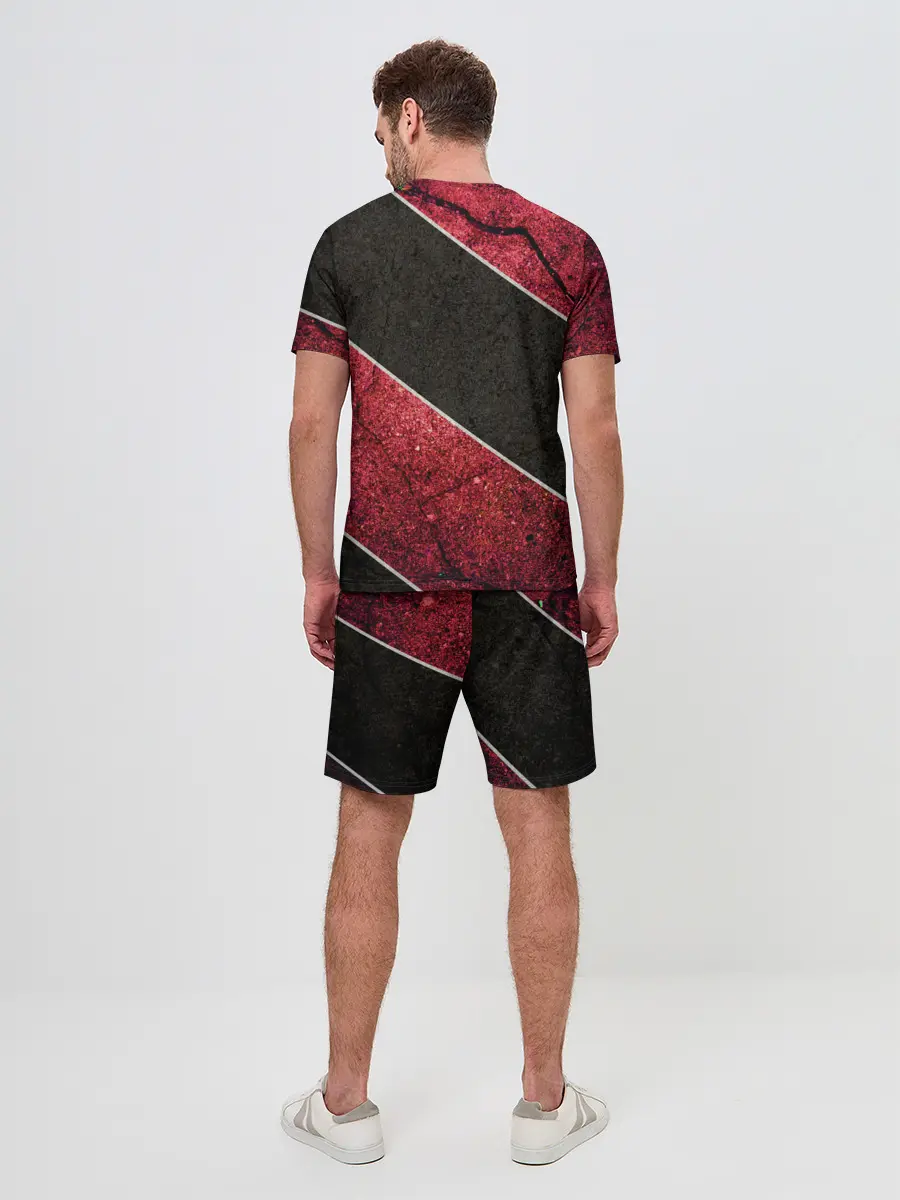 Мужской костюм с шортами / СССР