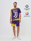 Мужской костюм с шортами / JUVENTUS / ЮВЕНТУС