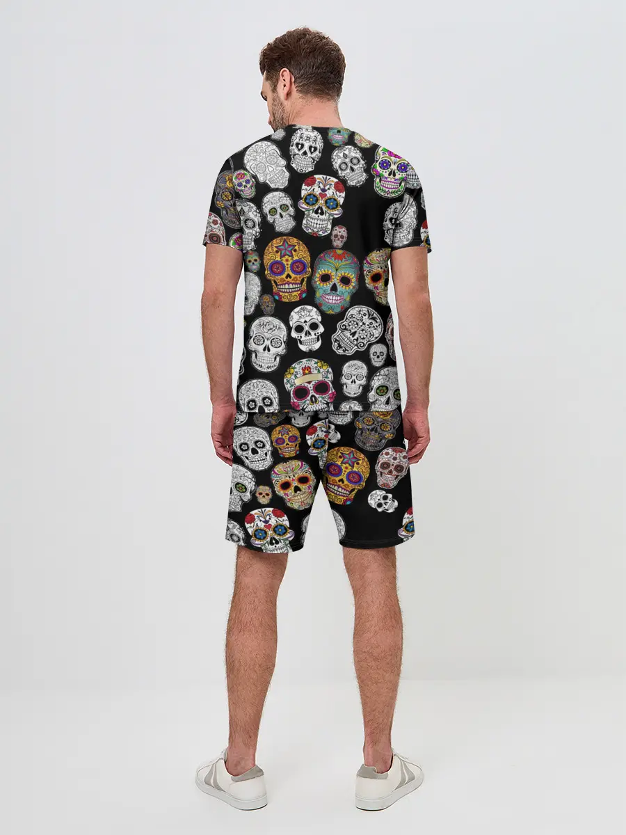 Мужской костюм с шортами / Мексиканский праздник