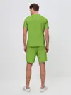 Мужской костюм с шортами / Гринч