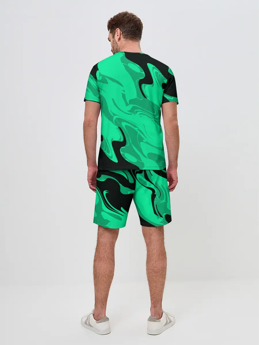 Мужской костюм с шортами / Soccer