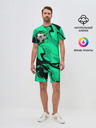 Мужской костюм с шортами / Soccer