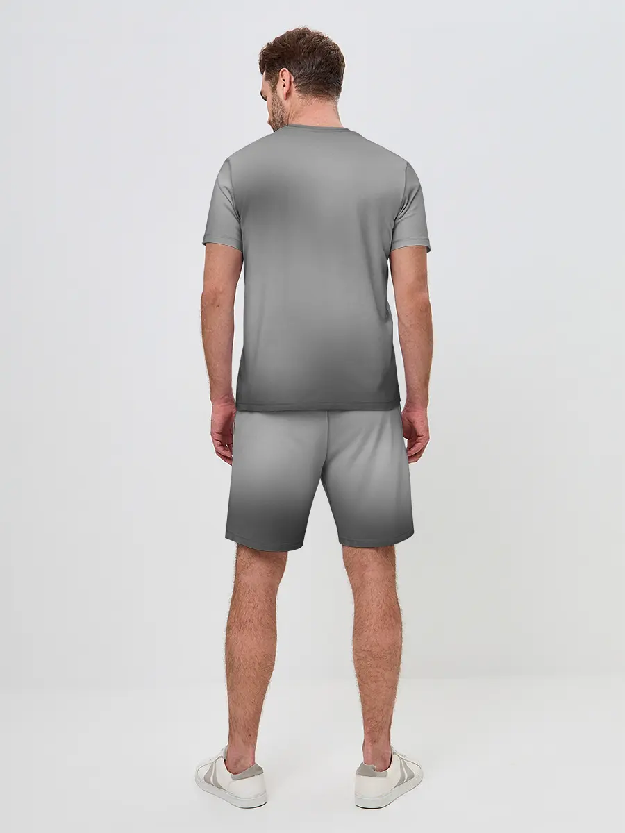 Мужской костюм с шортами / Relax