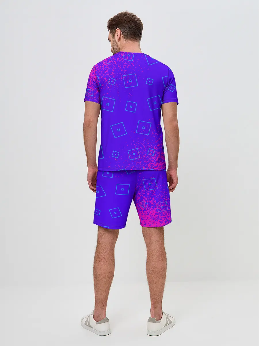 Мужской костюм с шортами / ROBLOX / РОБЛОКС