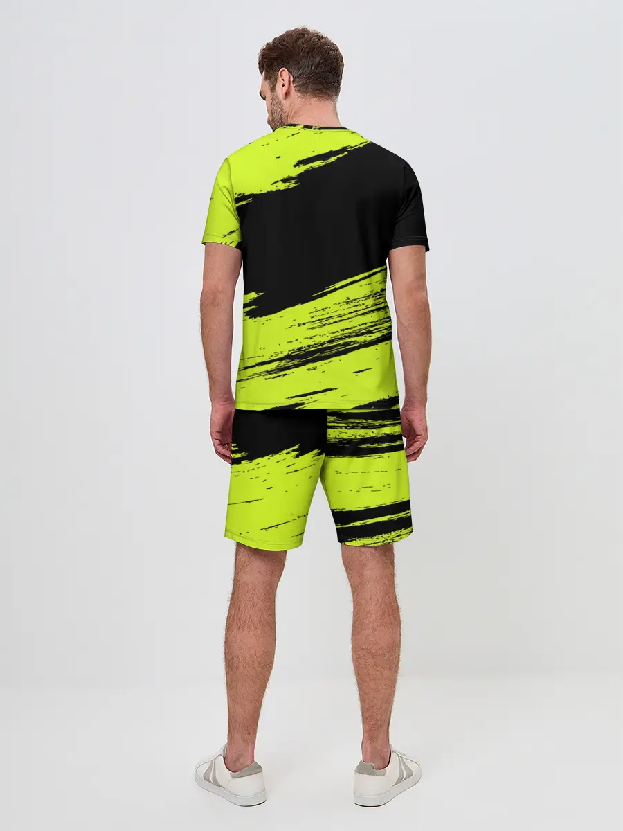 Мужской костюм с шортами / Wolfenstein