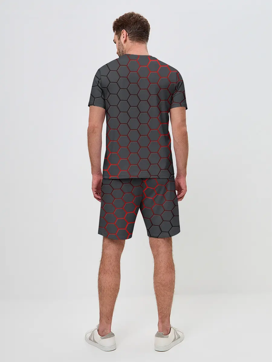 Мужской костюм с шортами / СССР