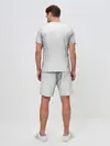 Мужской костюм с шортами / AUDI