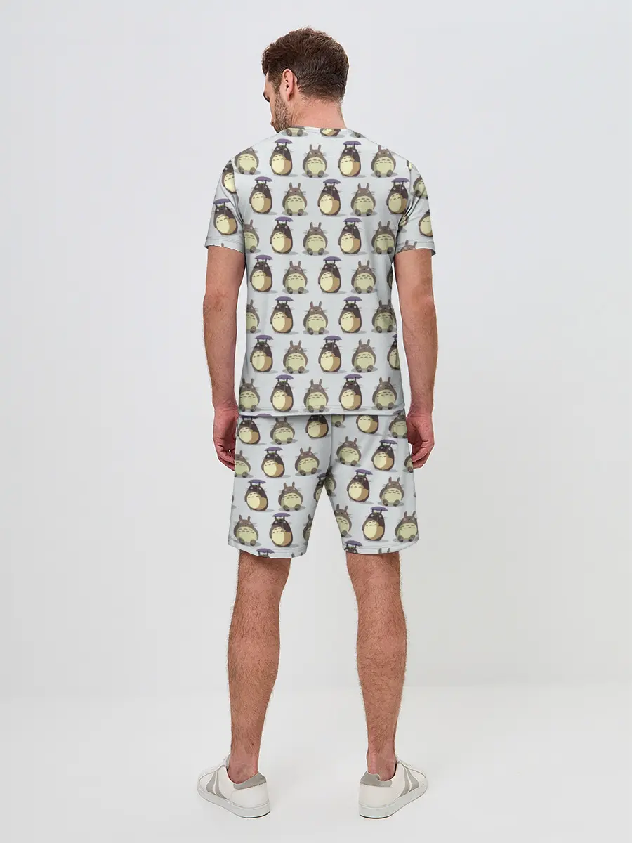 Мужской костюм с шортами / Маленькие Тоторо 2