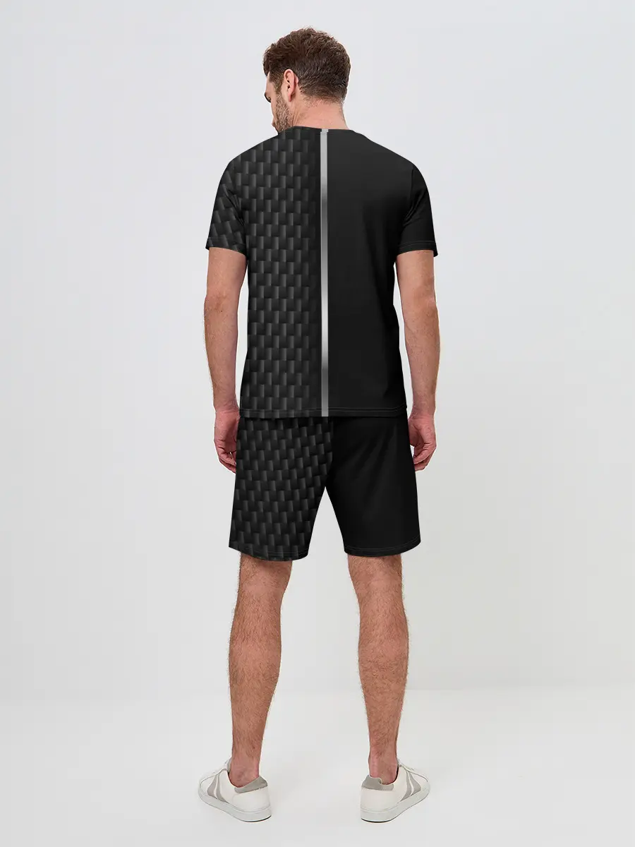 Мужской костюм с шортами / Android RK900