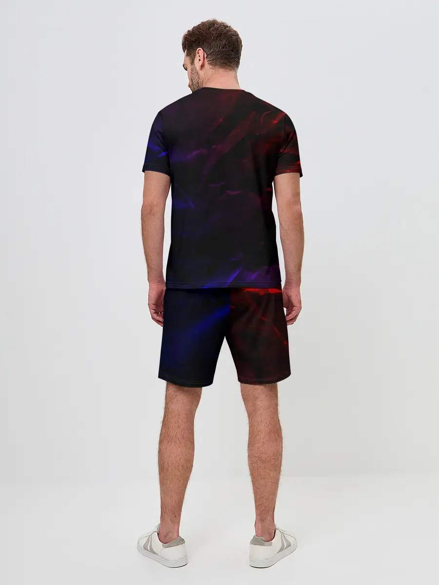 Мужской костюм с шортами / БЕЗ МУЖИКОВ