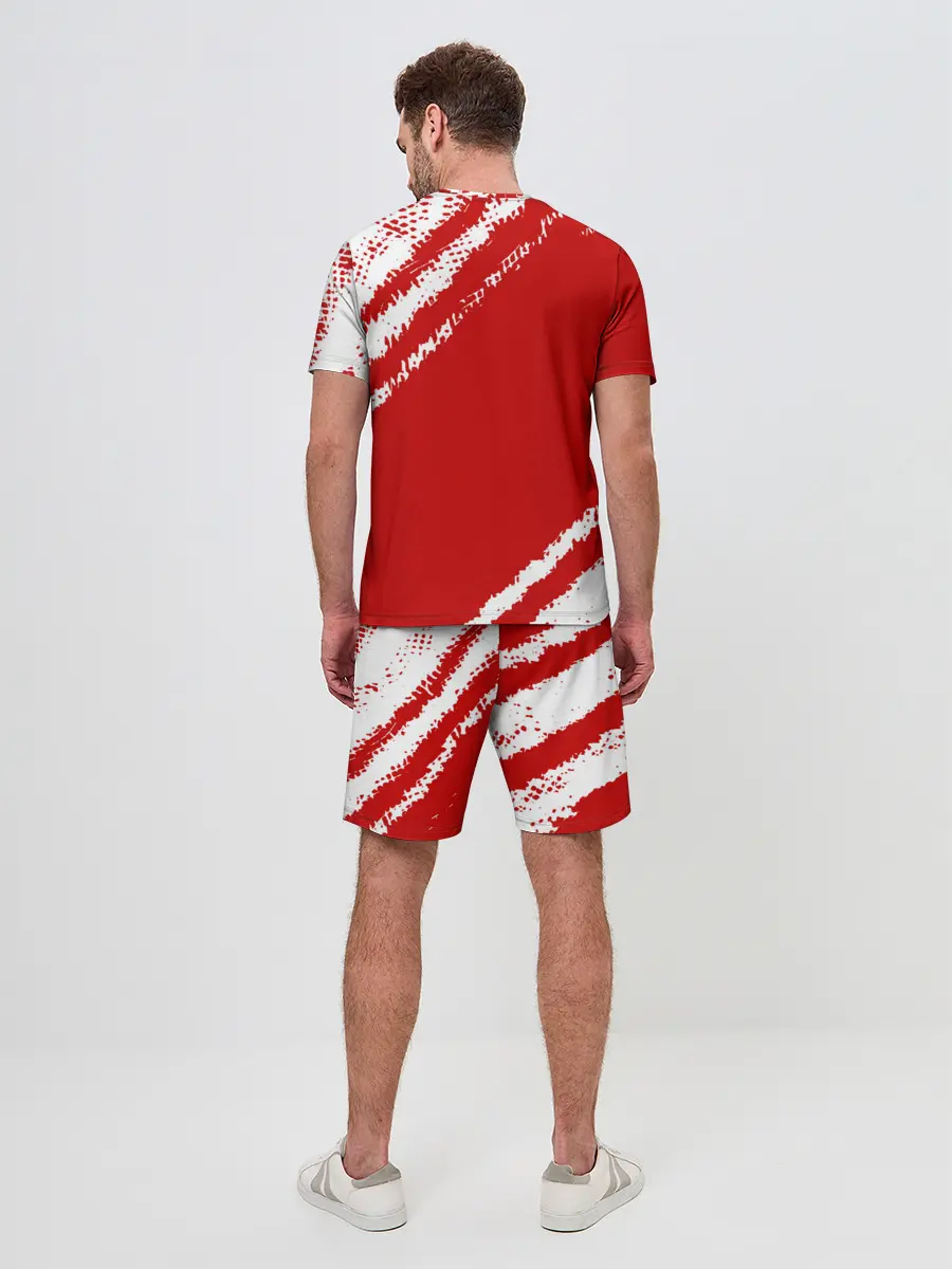 Мужской костюм с шортами / СССР